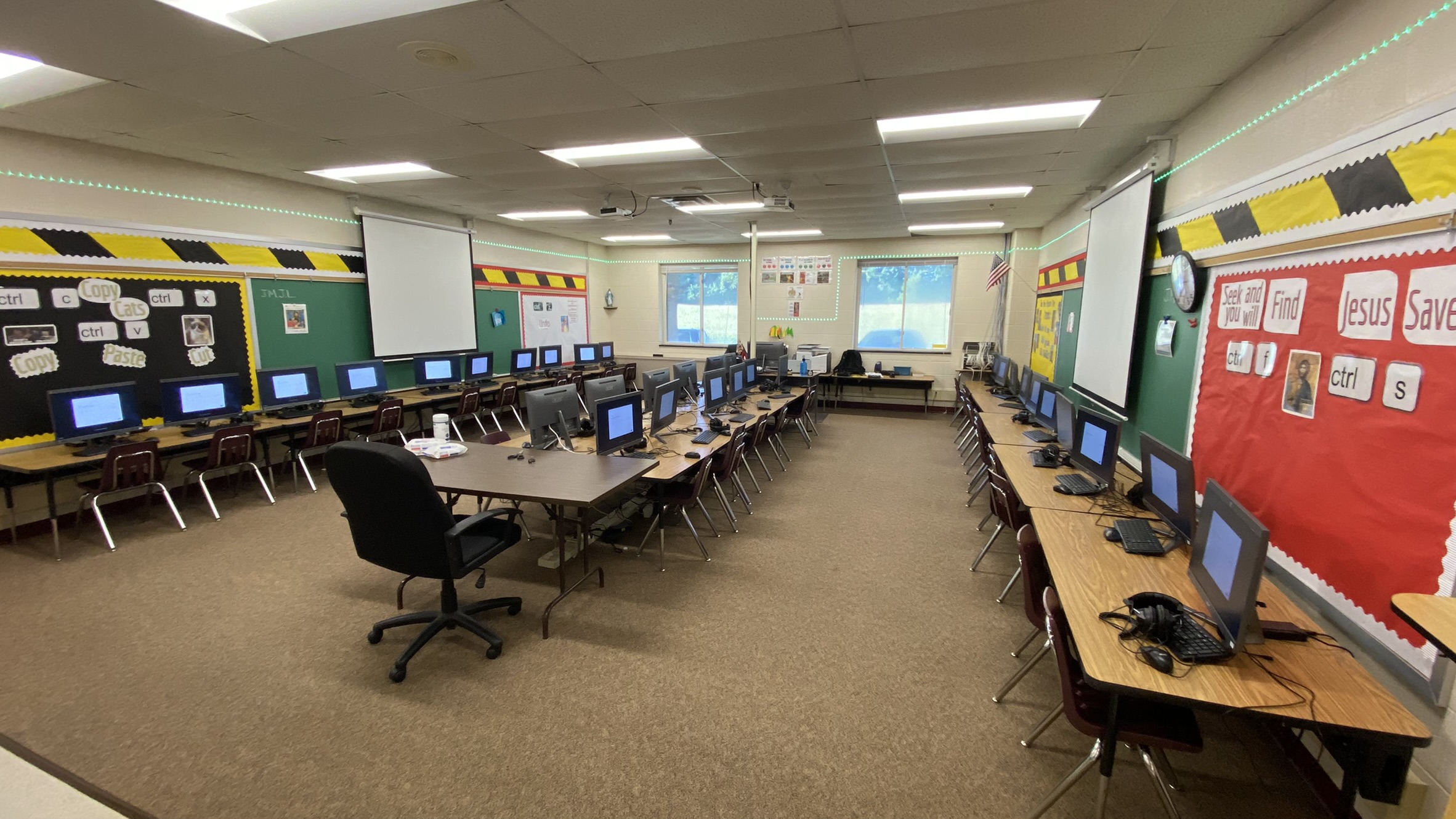 classroom